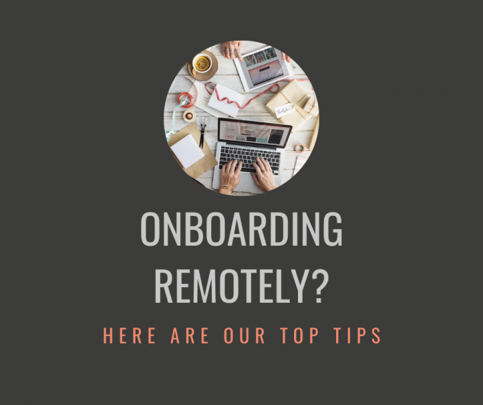 How To: Successfully Onboard New Hires Remotely