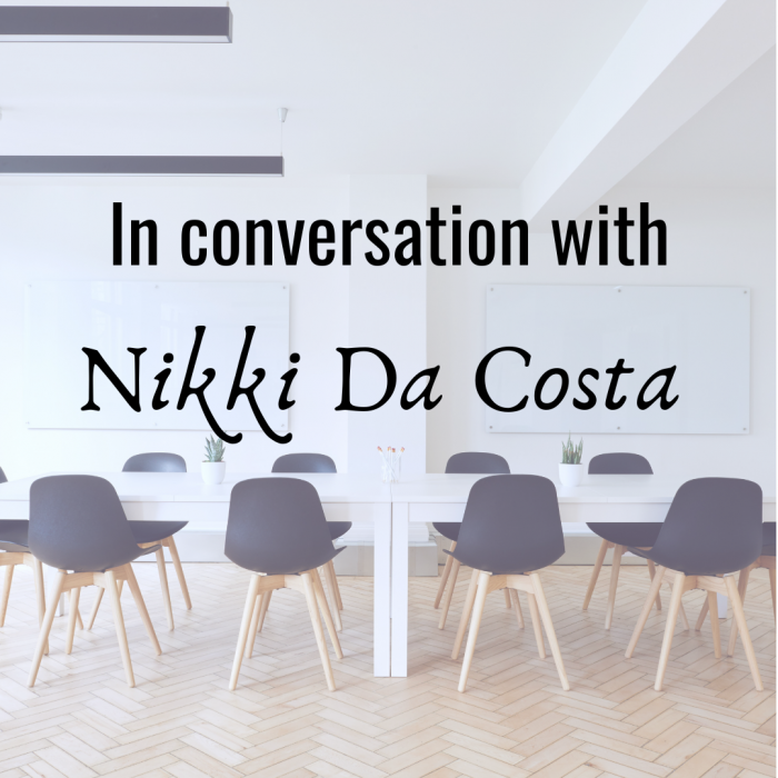 In Conversation with Nikki Da Costa 
